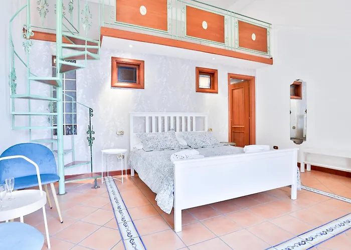 Chiaia Sea View Gem