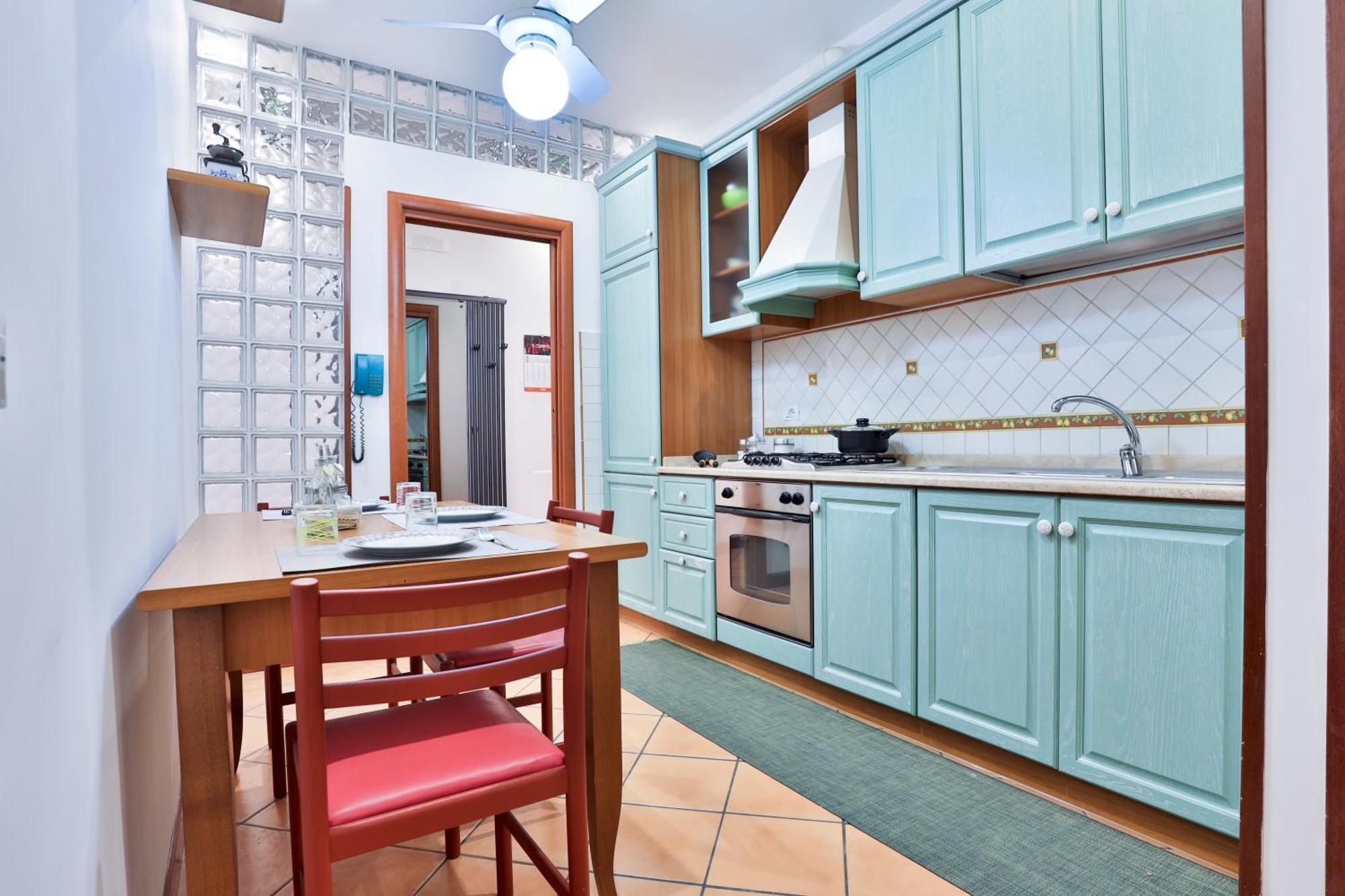 Chiaia Sea View Gem Apartment