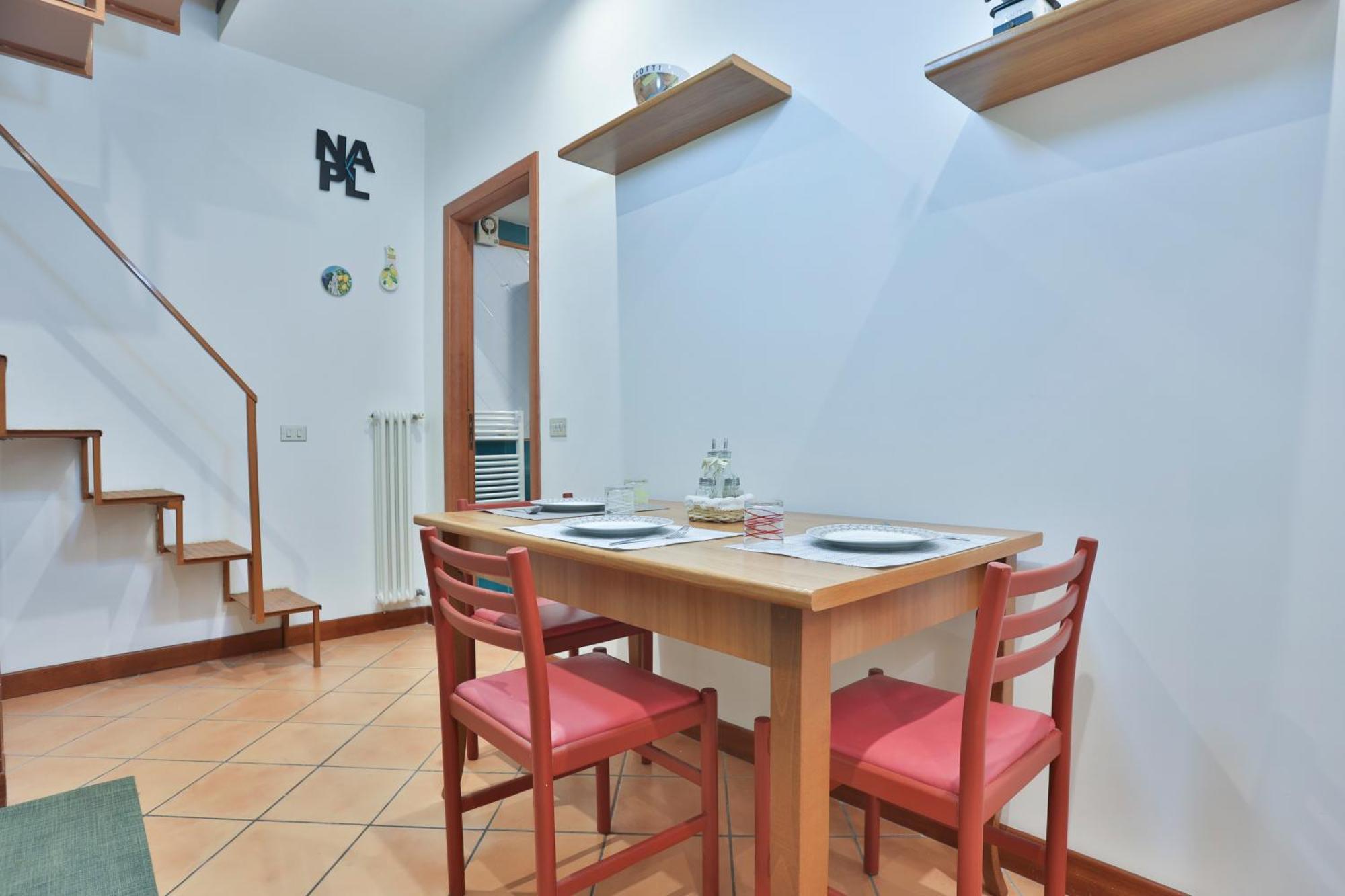 Chiaia Sea View Gem * Naples