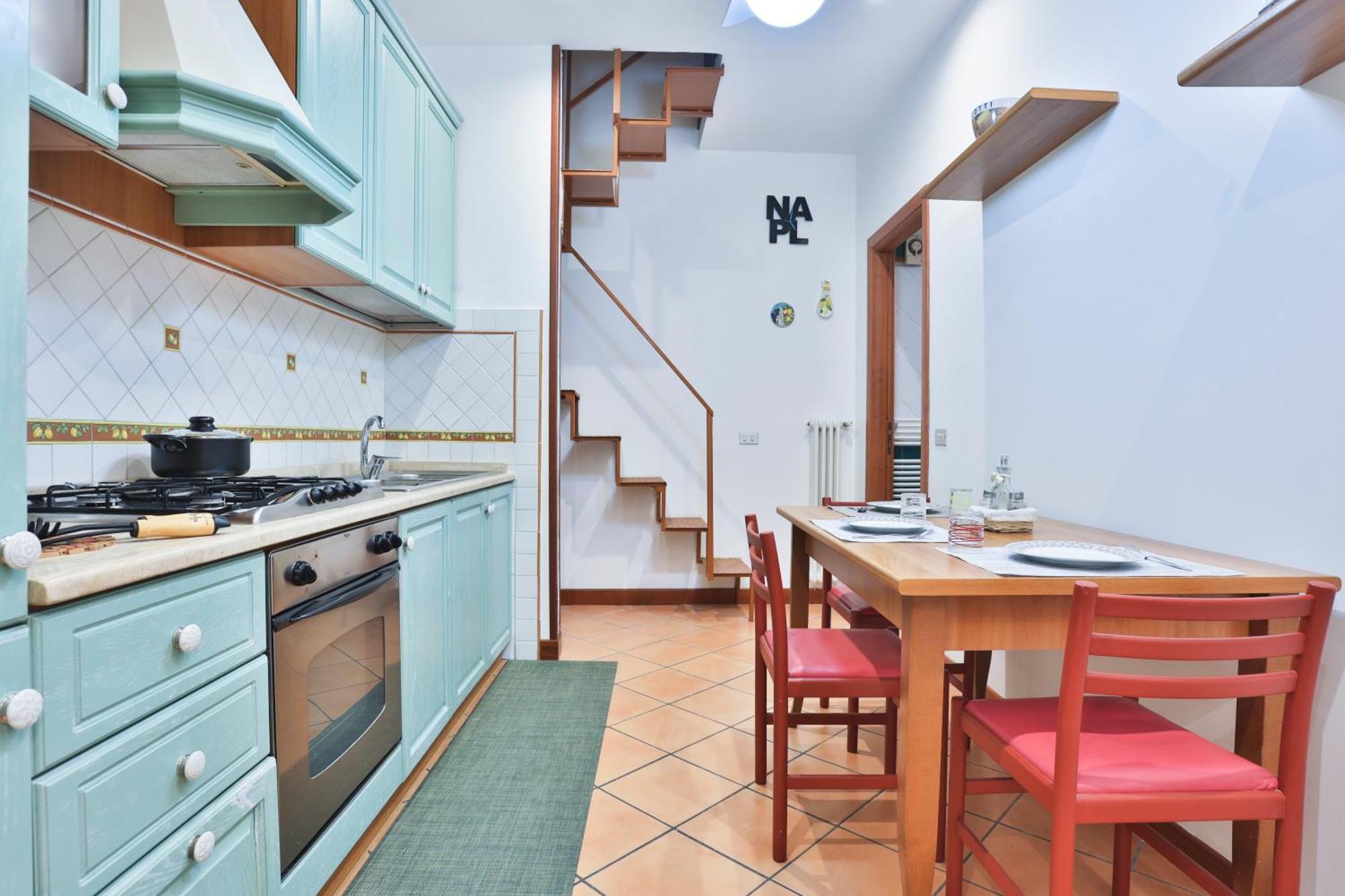 Chiaia Sea View Gem * Naples