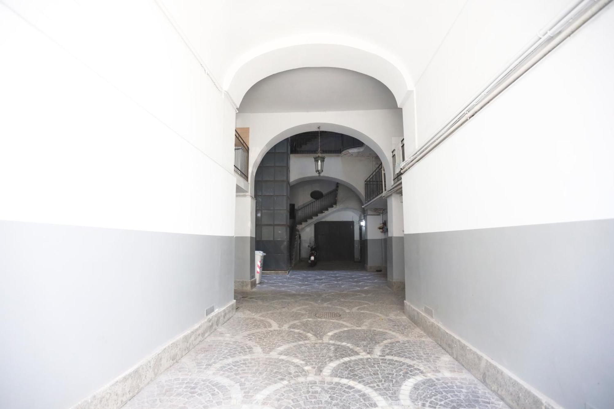 Chiaia Sea View Gem Naples